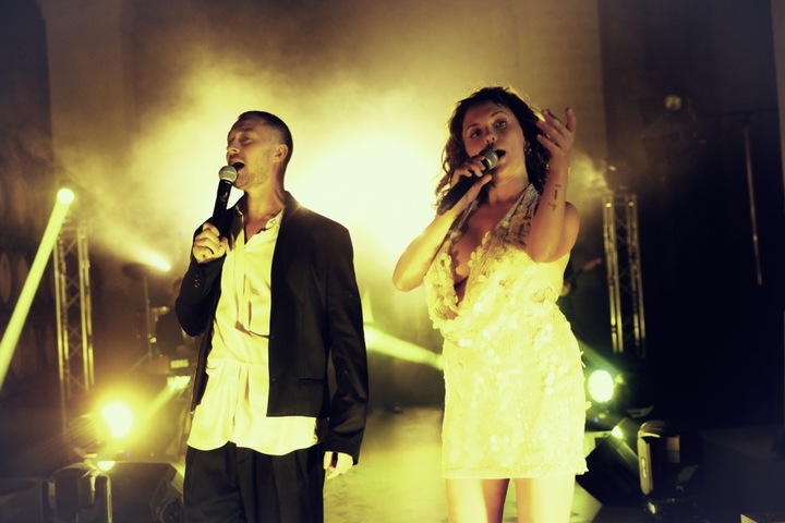 The Glamour - performance photo 26