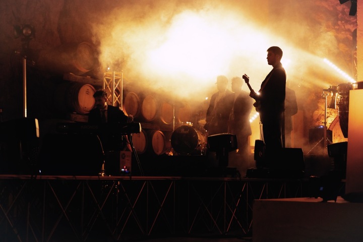 The Glamour - performance photo 4
