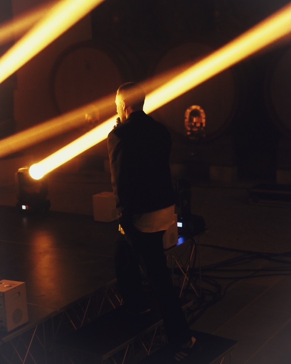 The Glamour - performance photo 7