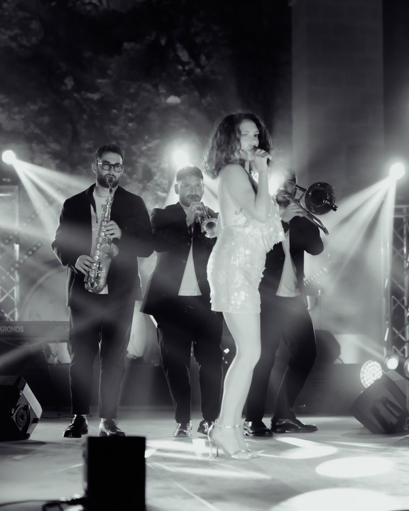 The Glamour - performance photo 18