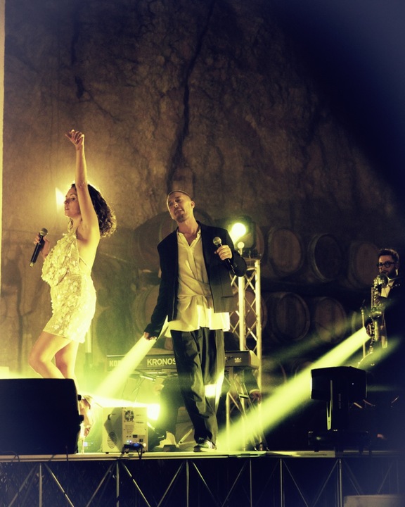 The Glamour - performance photo 15