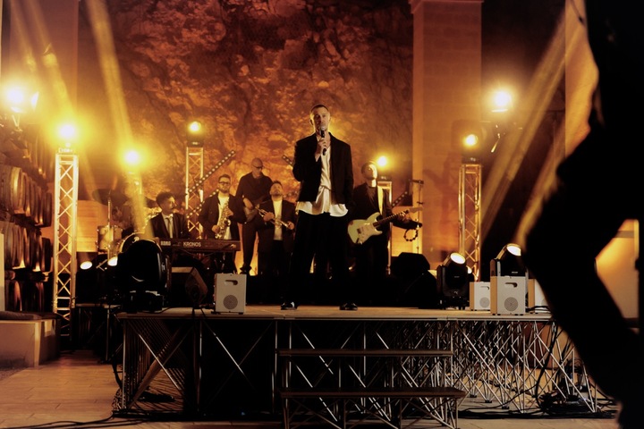 The Glamour - performance photo 3