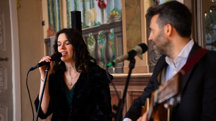 Dandeluxe Duo - performance photo 7