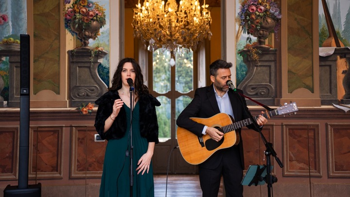 Dandeluxe Duo - performance photo 6