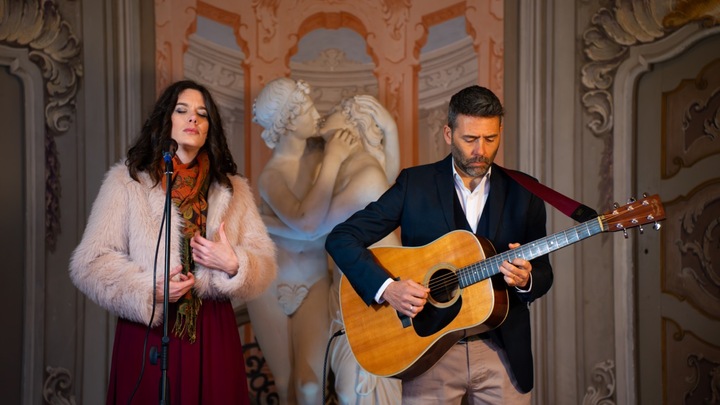 Dandeluxe Duo - performance photo 5