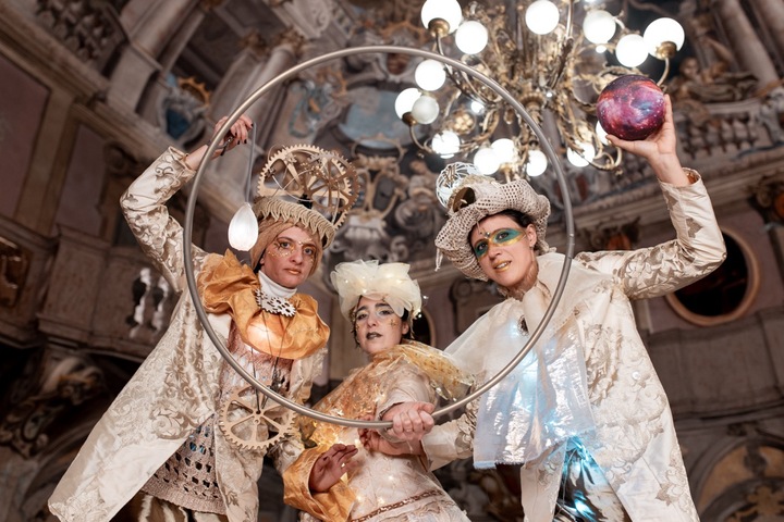 Lucente - performance photo 19