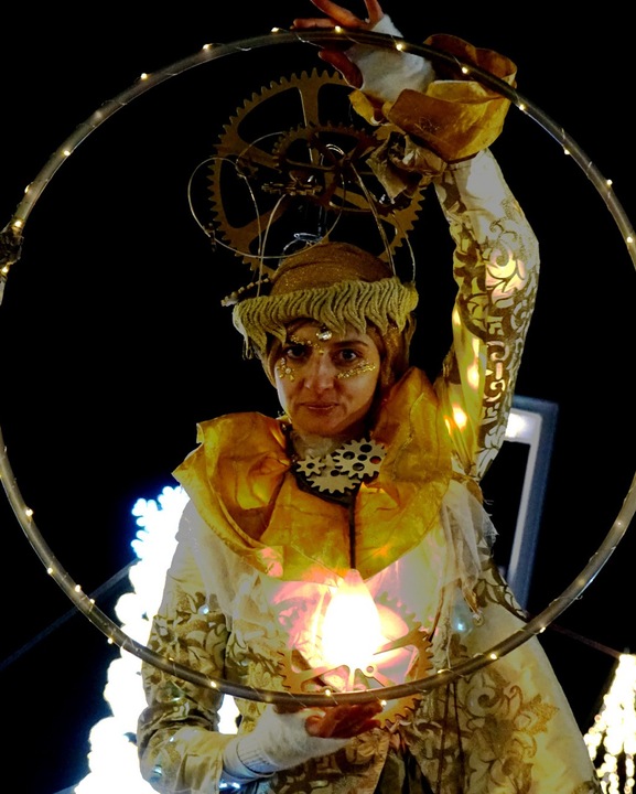 Lucente - performance photo 5