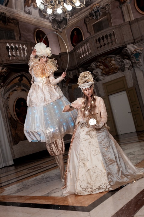 Lucente - performance photo 3