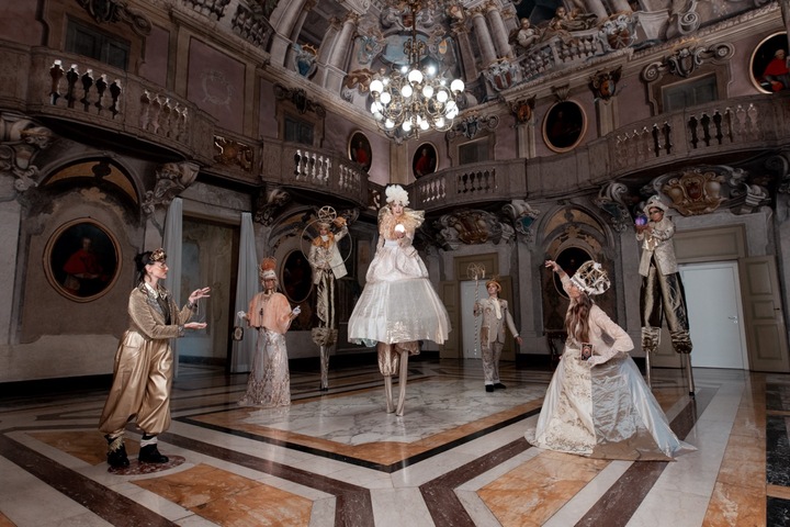 Lucente - performance photo 11