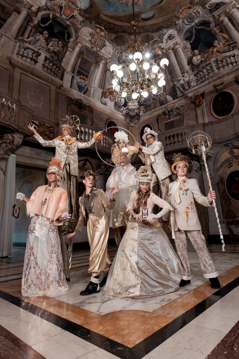 Lucente - performance photo 10