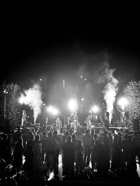 Yonder Showband - performance photo 11