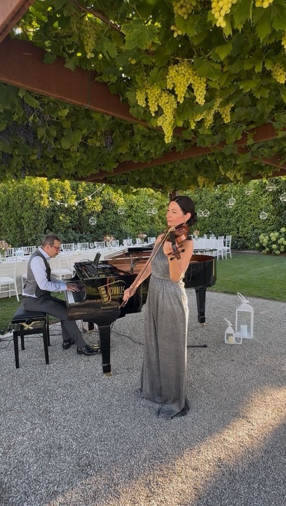 Garda Wedding Pianist - performance photo 28