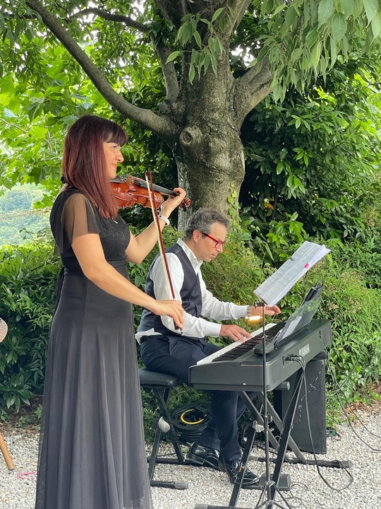 Garda Wedding Pianist - performance photo 26