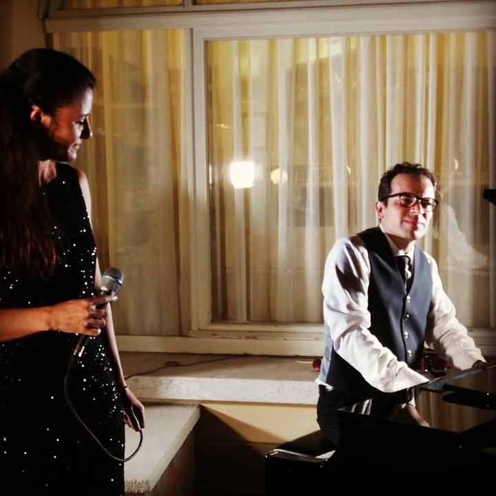 Garda Wedding Pianist - performance photo 7