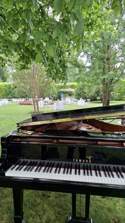 Garda Wedding Pianist - performance photo 37