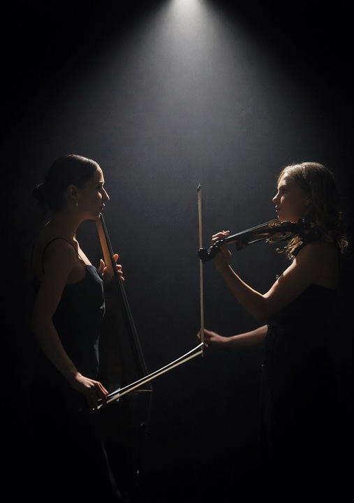 Splendour Duo - performance photo 5