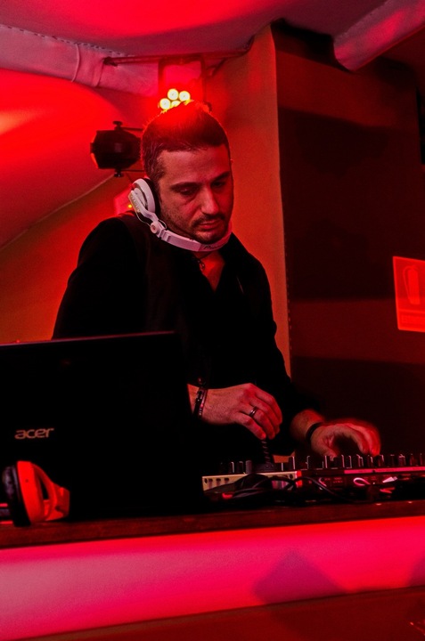 DJ Oro - performance photo 24