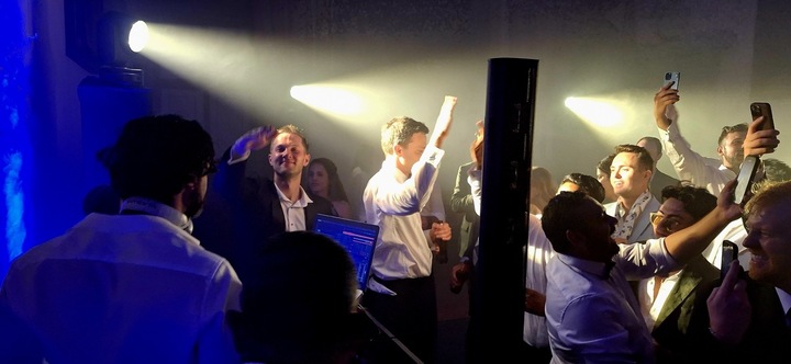 DJ Oro - performance photo 18