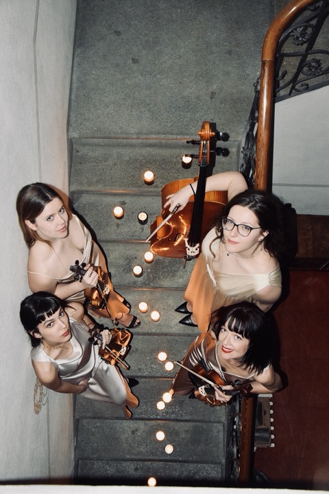 Strings in Turin - performance photo 7