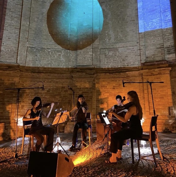 Strings in Turin - performance photo 76