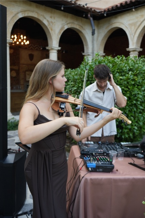 Strings in Turin - performance photo 29