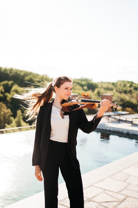 Strings in Turin - performance photo 1