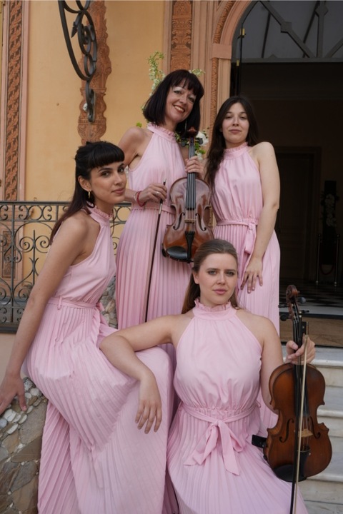 Strings in Turin - performance photo 10