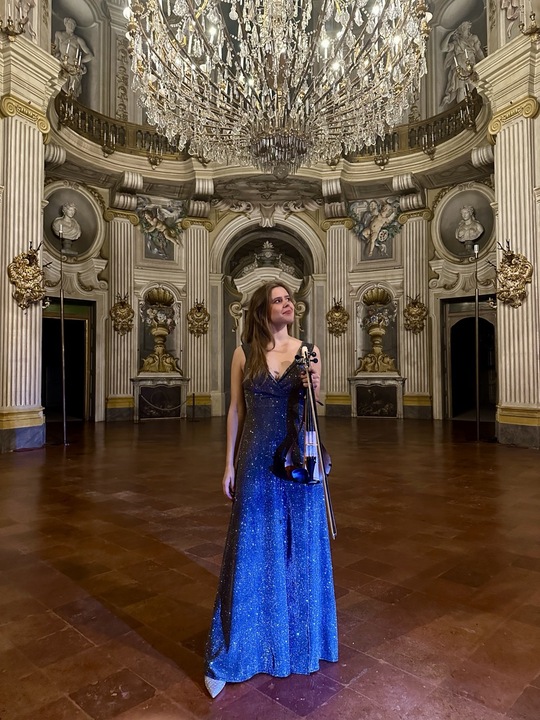 Strings in Turin - performance photo 39