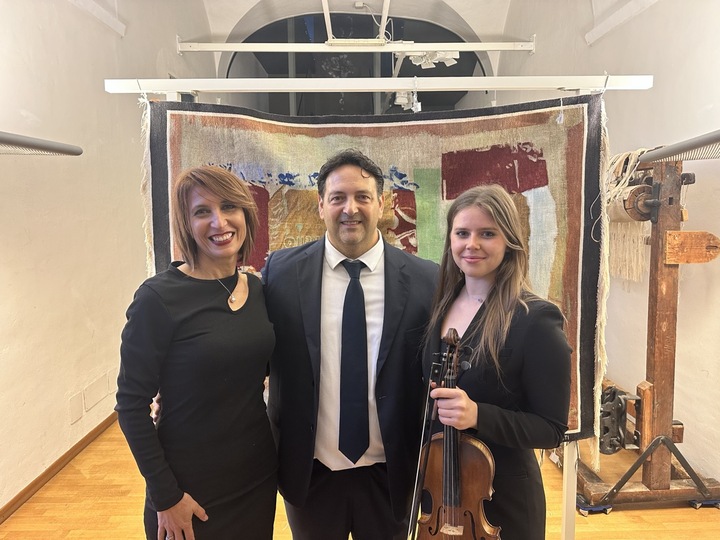 Strings in Turin - performance photo 61
