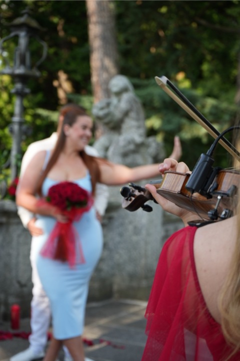 Strings in Turin - performance photo 16