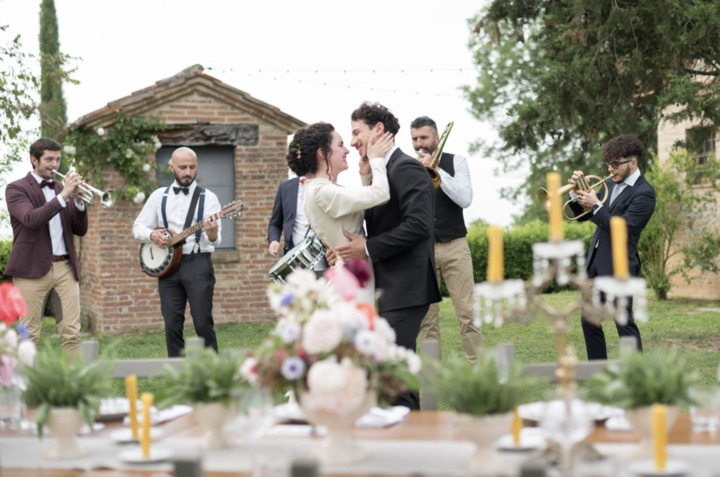 The Tuscan Strollers - performance photo 8