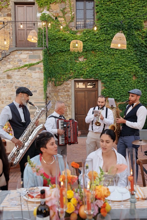 The Tuscan Strollers - performance photo 80