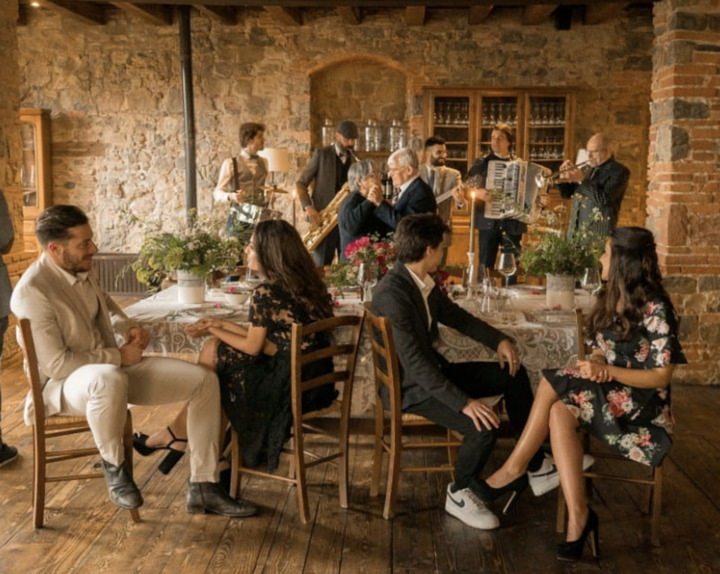 The Tuscan Strollers - performance photo 31