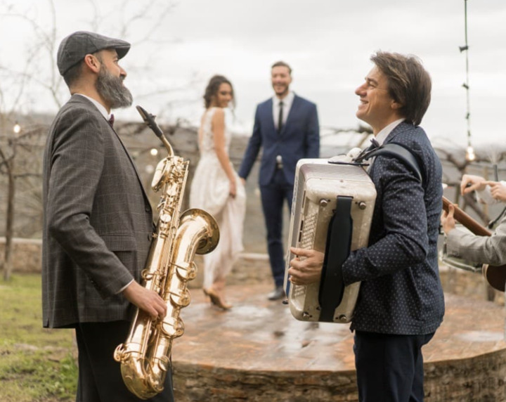 The Tuscan Strollers - performance photo 32