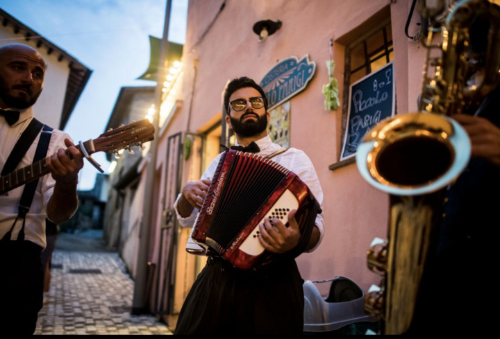 The Tuscan Strollers - performance photo 21