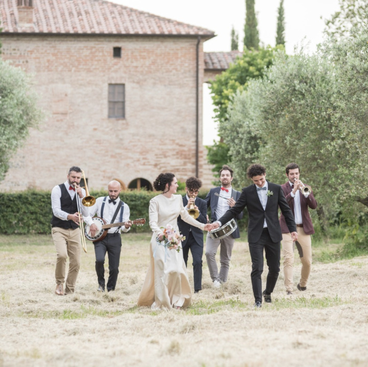 The Tuscan Strollers - performance photo 6