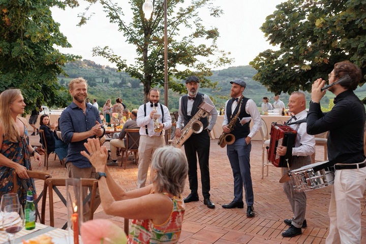 The Tuscan Strollers - performance photo 84