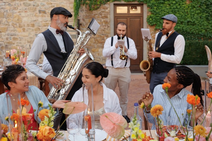 The Tuscan Strollers - performance photo 79