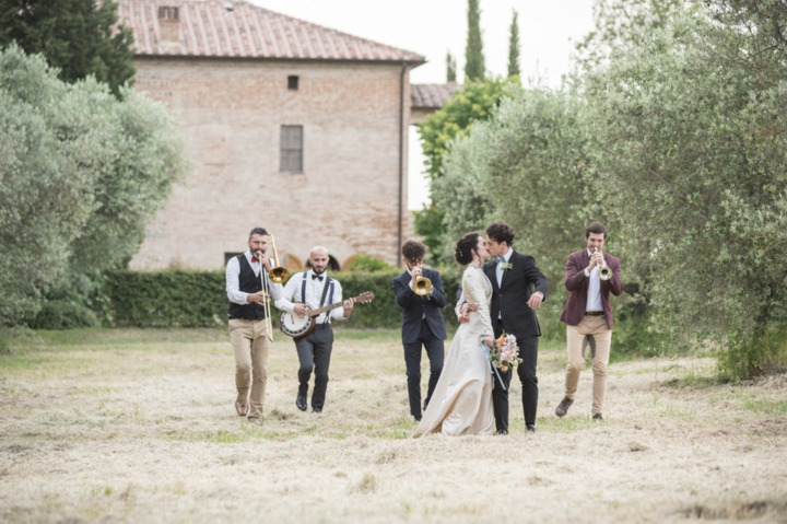 The Tuscan Strollers - performance photo 2
