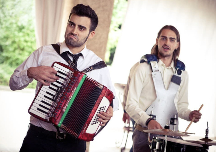 The Tuscan Strollers - performance photo 36