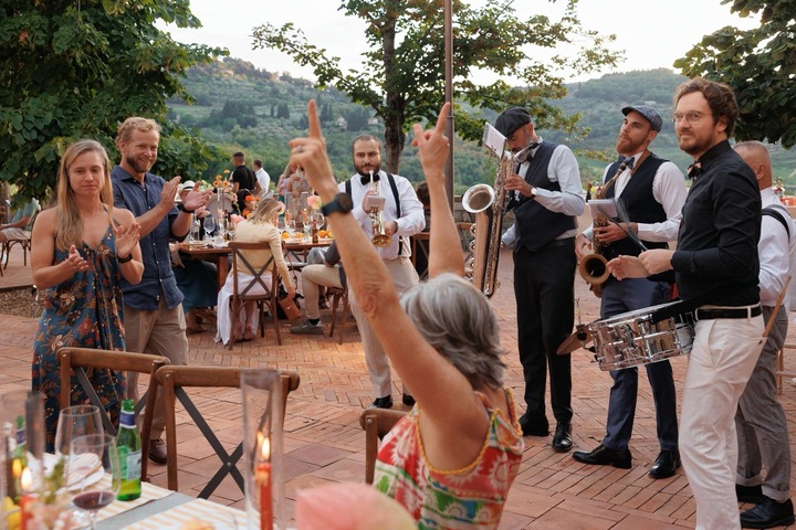 The Tuscan Strollers - performance photo 83
