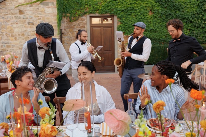 The Tuscan Strollers - performance photo 78