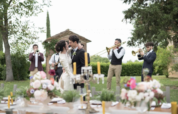 The Tuscan Strollers - performance photo 29