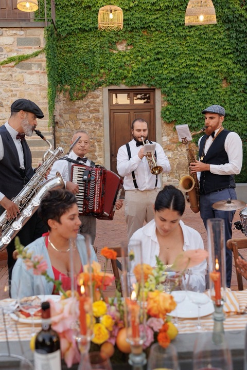 The Tuscan Strollers - performance photo 81