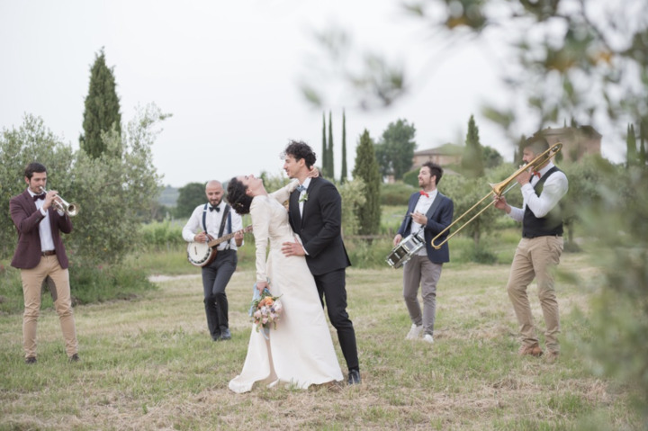 The Tuscan Strollers - performance photo 9