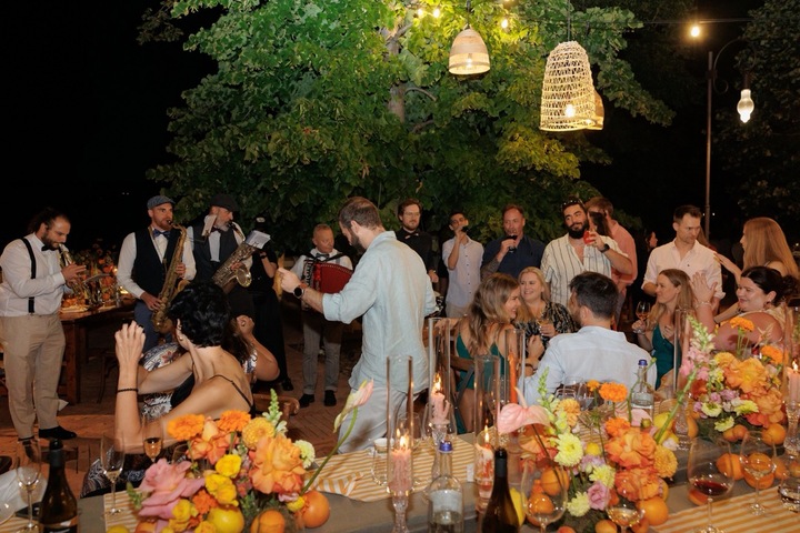 The Tuscan Strollers - performance photo 86