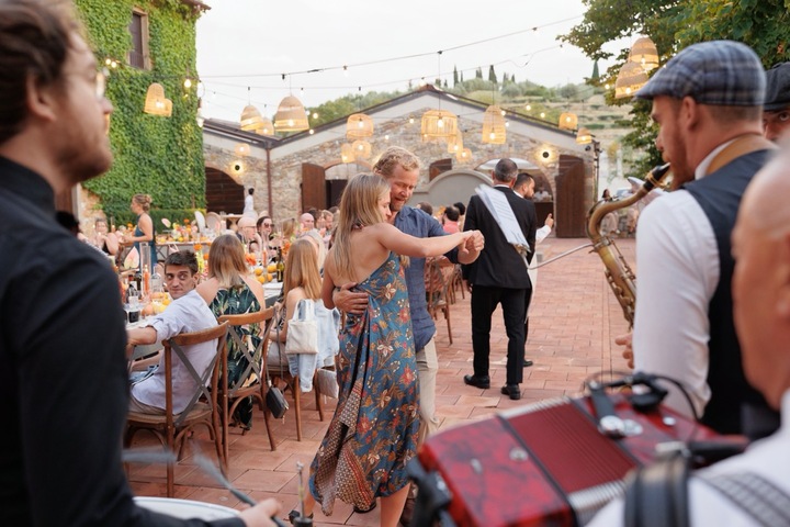 The Tuscan Strollers - performance photo 82