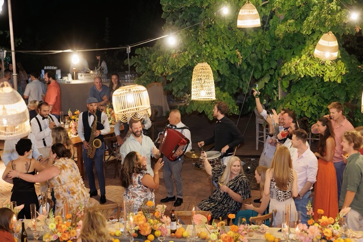 The Tuscan Strollers - performance photo 89