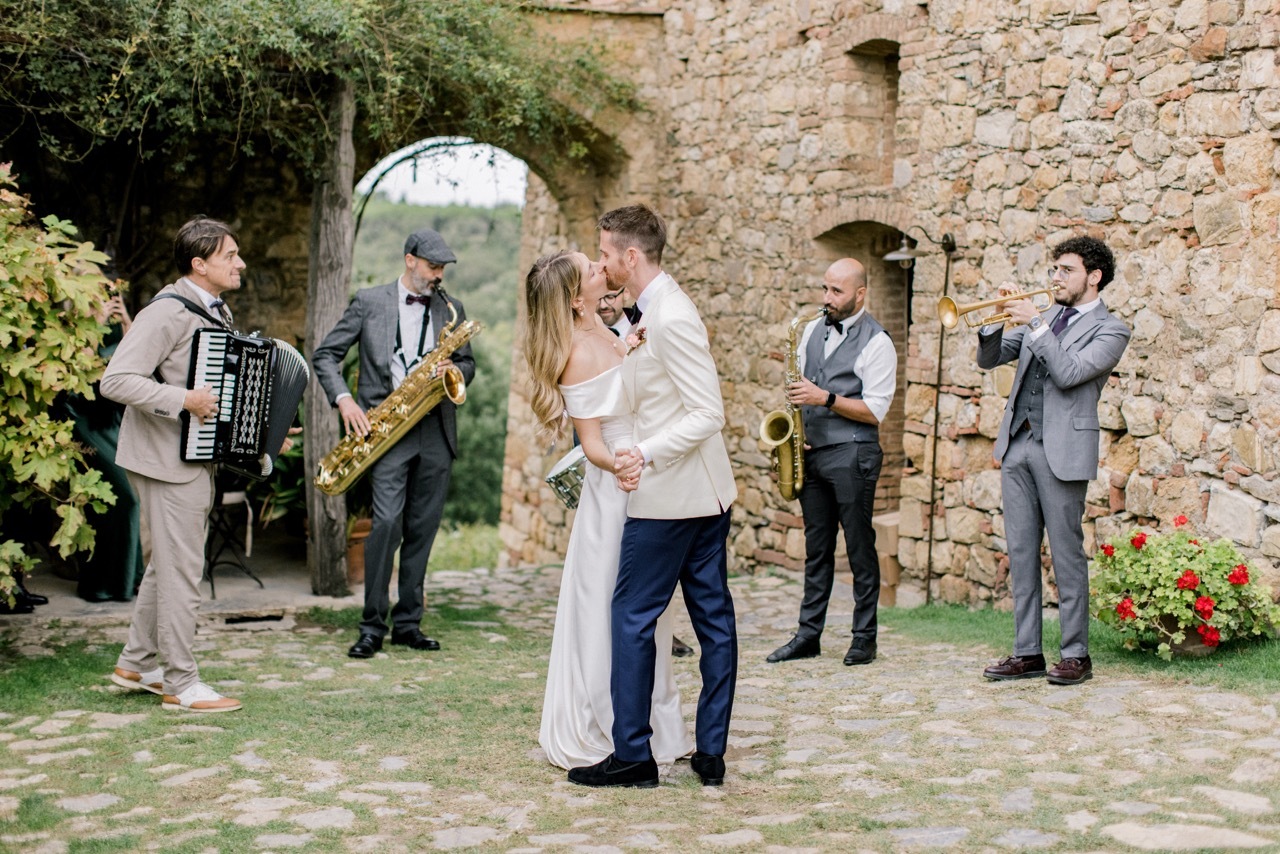 The Tuscan Strollers