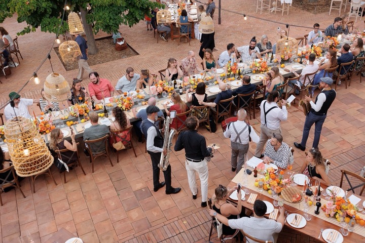 The Tuscan Strollers - performance photo 73